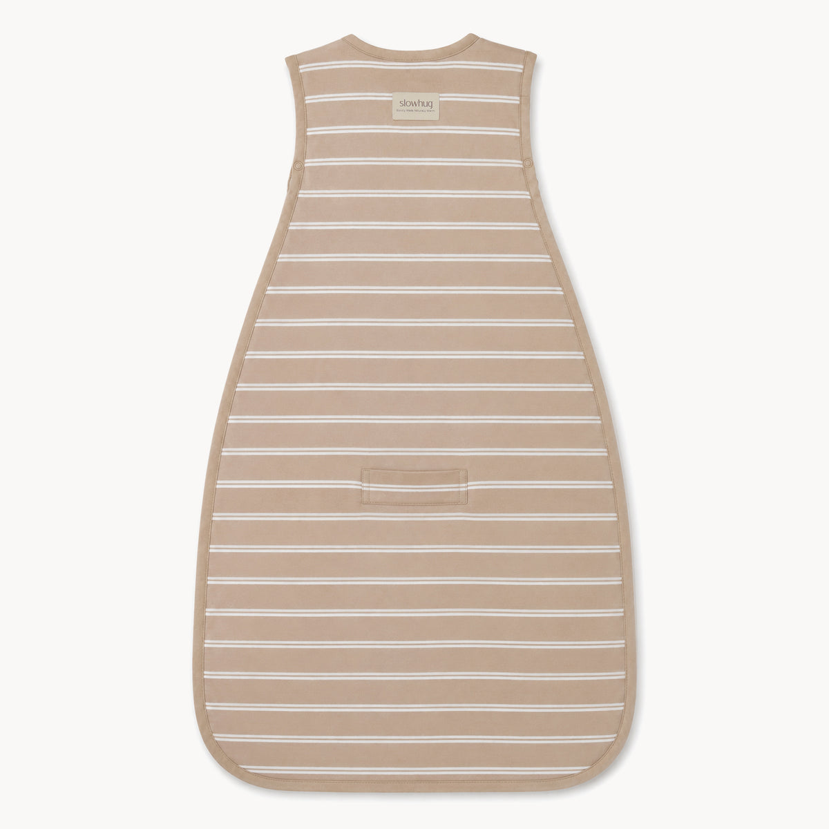 Everyday Hug™ Merino Wool & Organic Cotton Baby Sleeping Bag