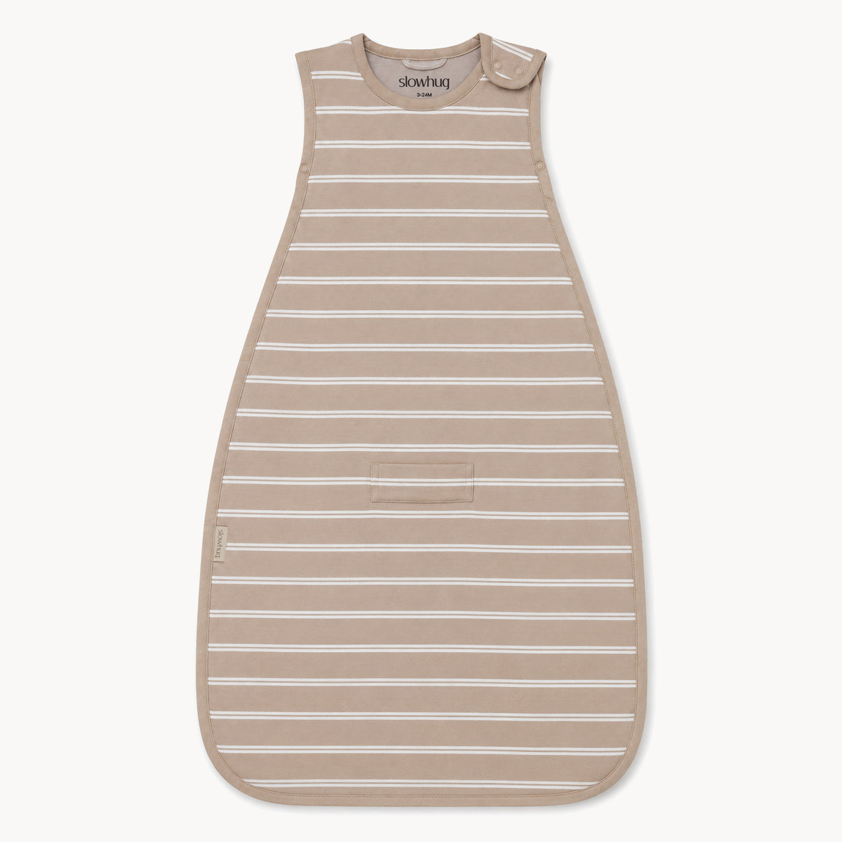 Everyday Hug™ Merino Wool & Organic Cotton Baby Sleeping Bag