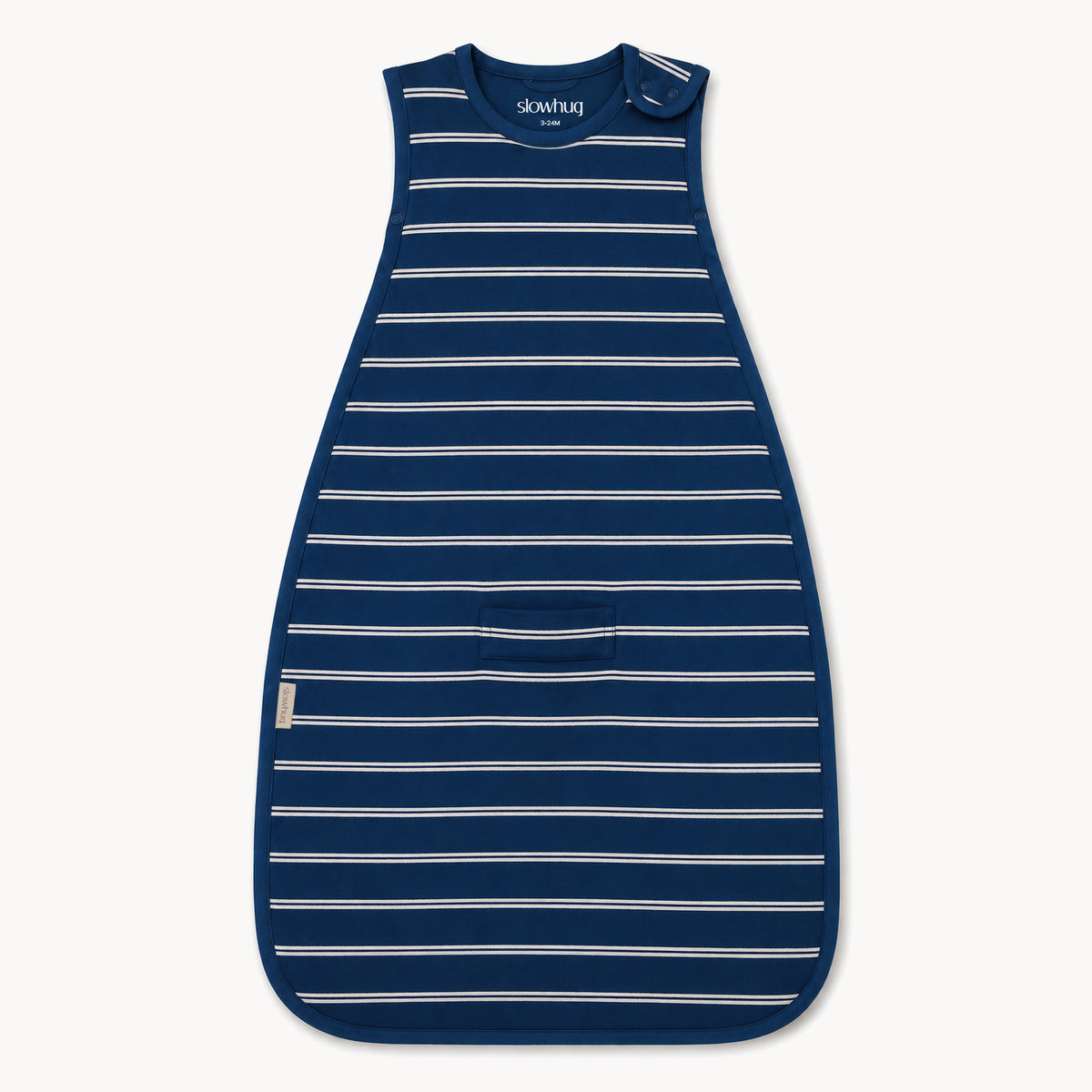Everyday Hug™ Merino Wool & Organic Cotton Baby Sleeping Bag